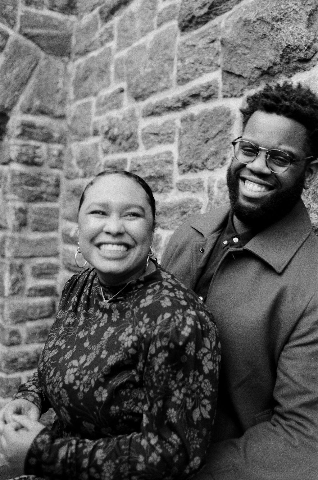 The Wedding Website of Victoria Morrison and Jeftey Clermont