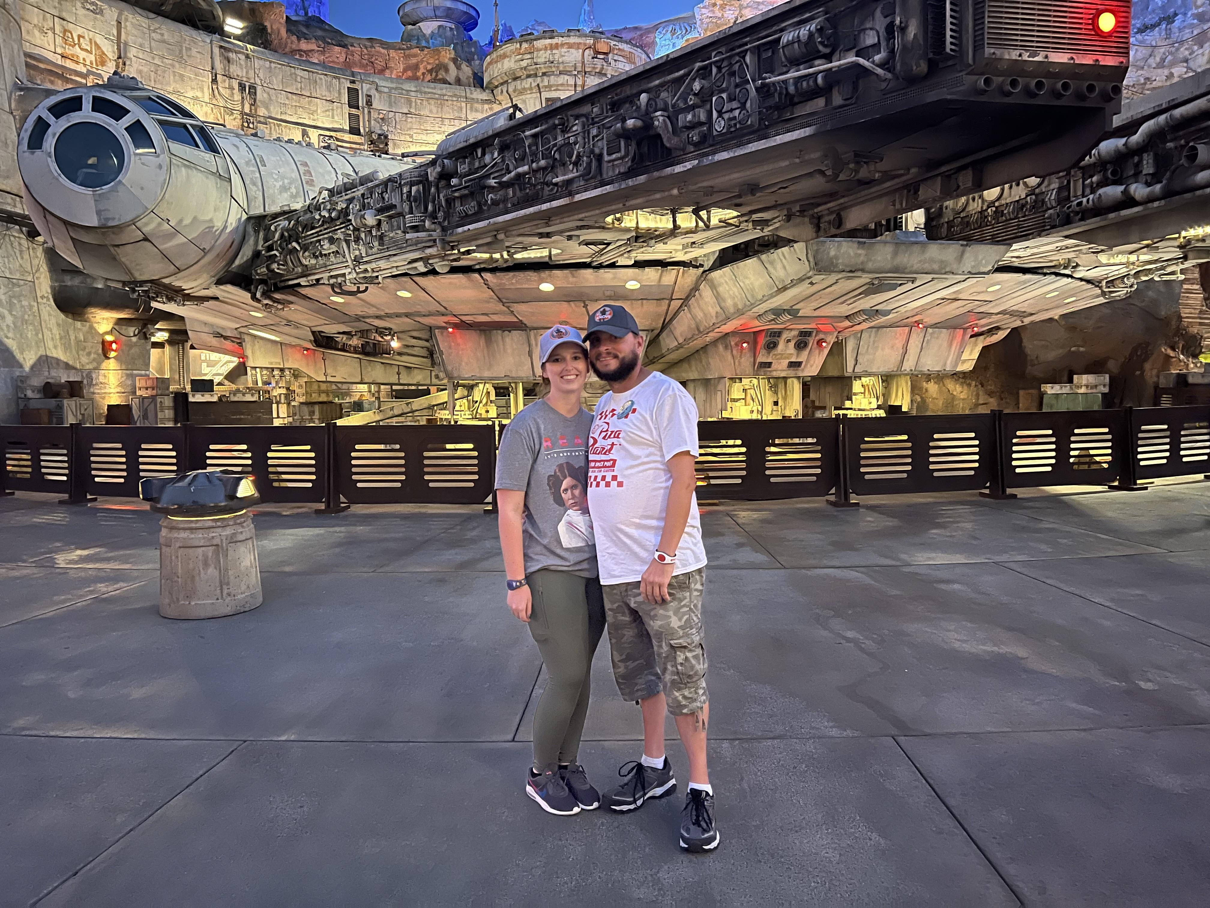 The Wedding Website of Megan Force and Joe Keith