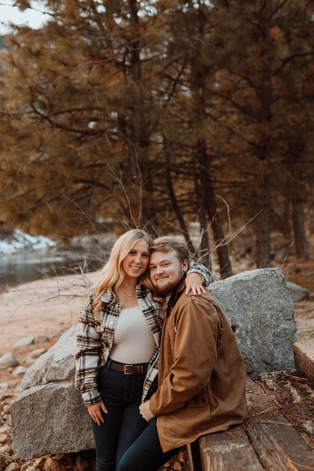The Wedding Website of Emily Hester and Reegan Jacobson