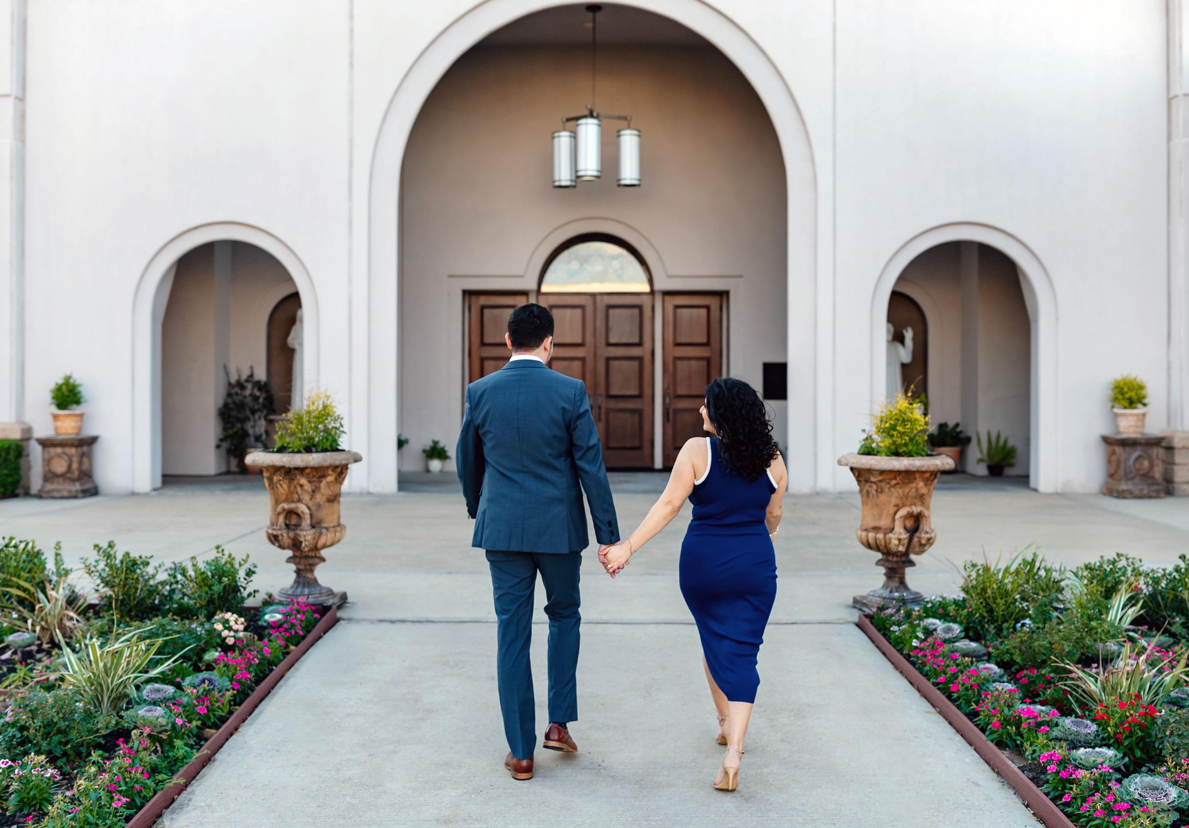 The Wedding Website of Edward Ayoub and Stephanie Bsaibes