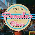 Eat breakfast at Pamela's