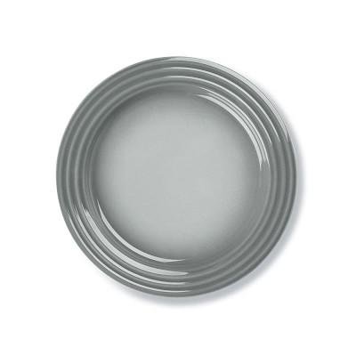 Le Creuset Salad Plates, Set of 4, French Grey