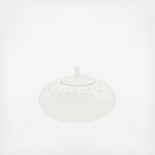 Ornament Sugar Bowl