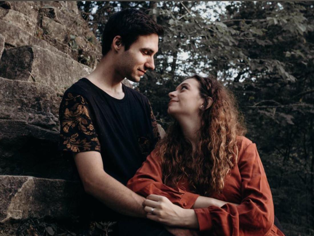 The Wedding Website of Elizabeth Salazar and Damion Sainer