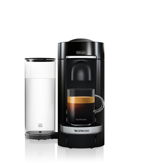 Nespresso VertuoPlus Coffee and Espresso Machine