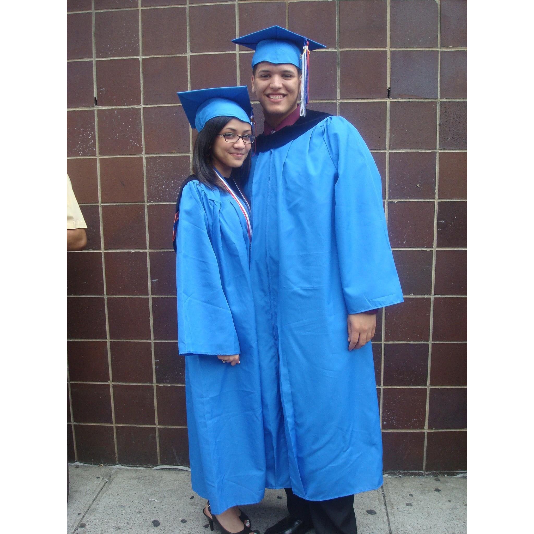 June 2011: High School Graduation