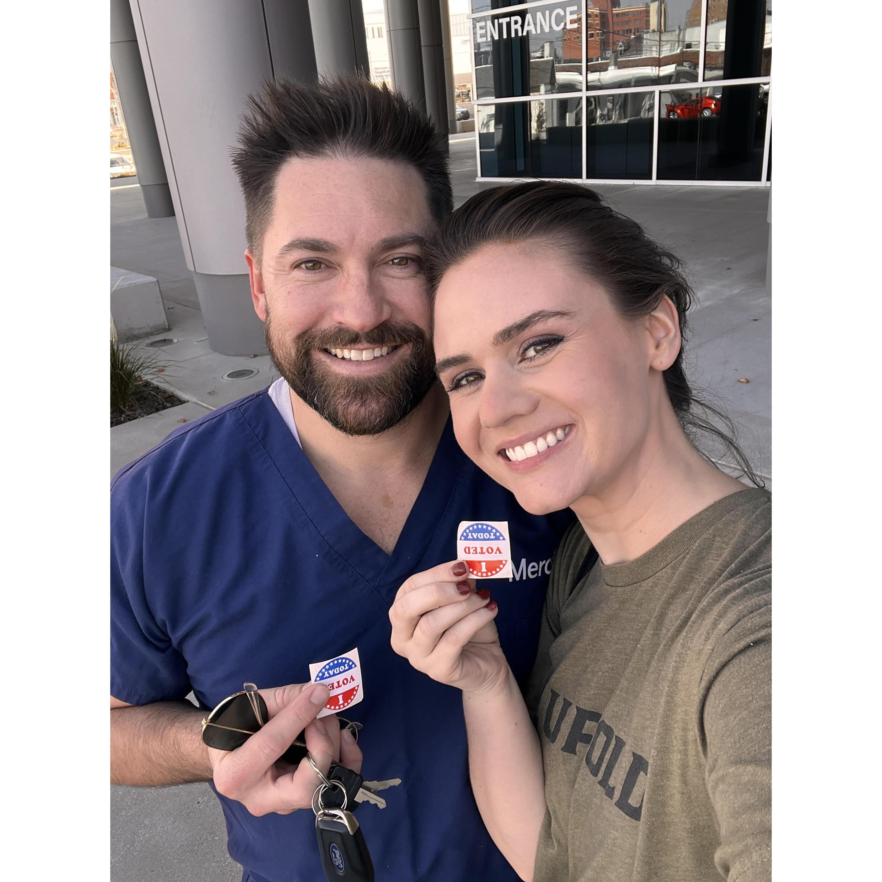 Election Day 2024!