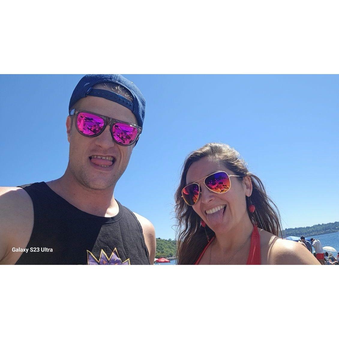 July 4th fun