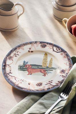 Portobello Dessert Plate