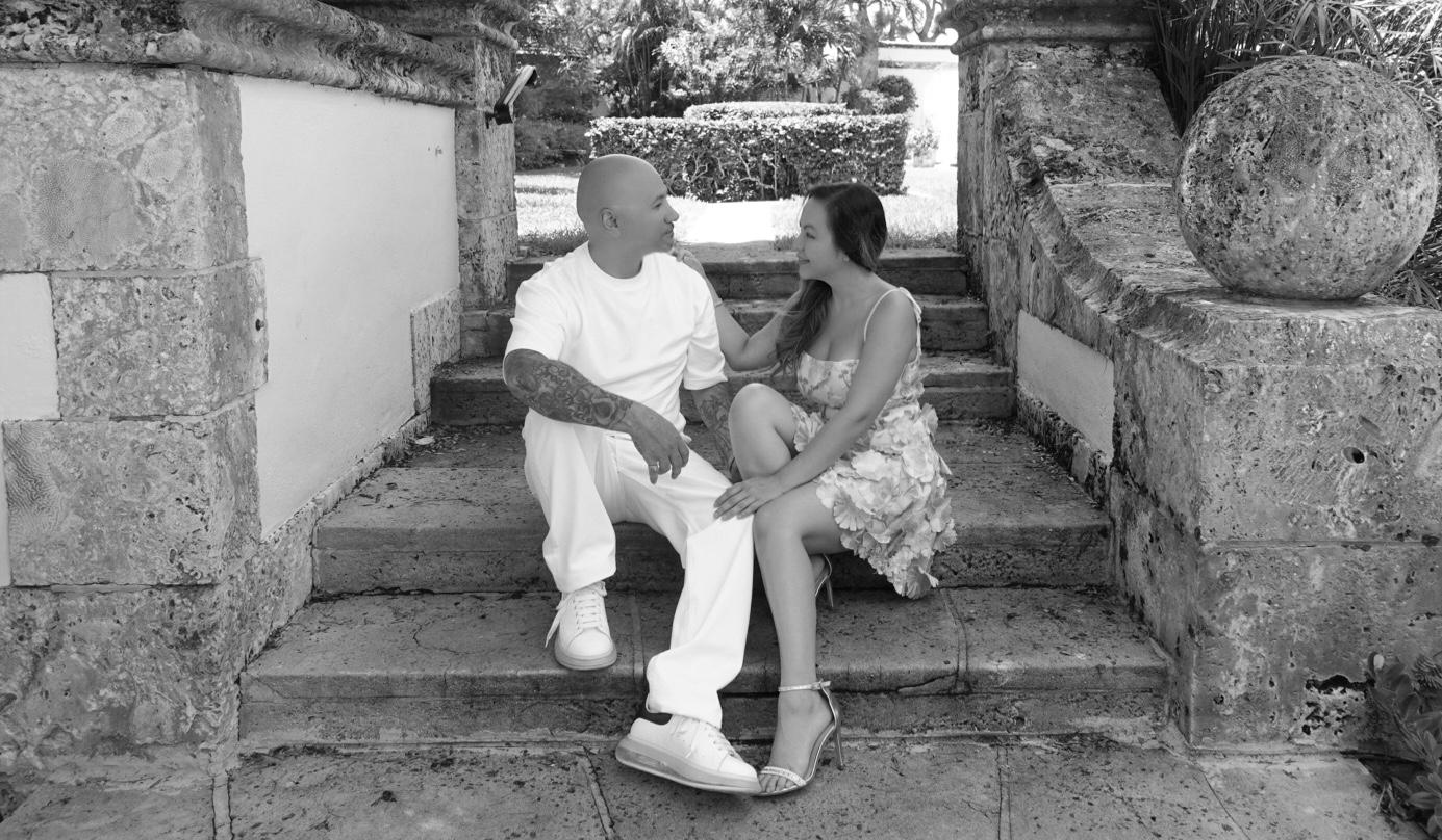 The Wedding Website of Kristin Vo and Fabian Arriaga
