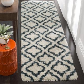 Hudson Double Shag Runner