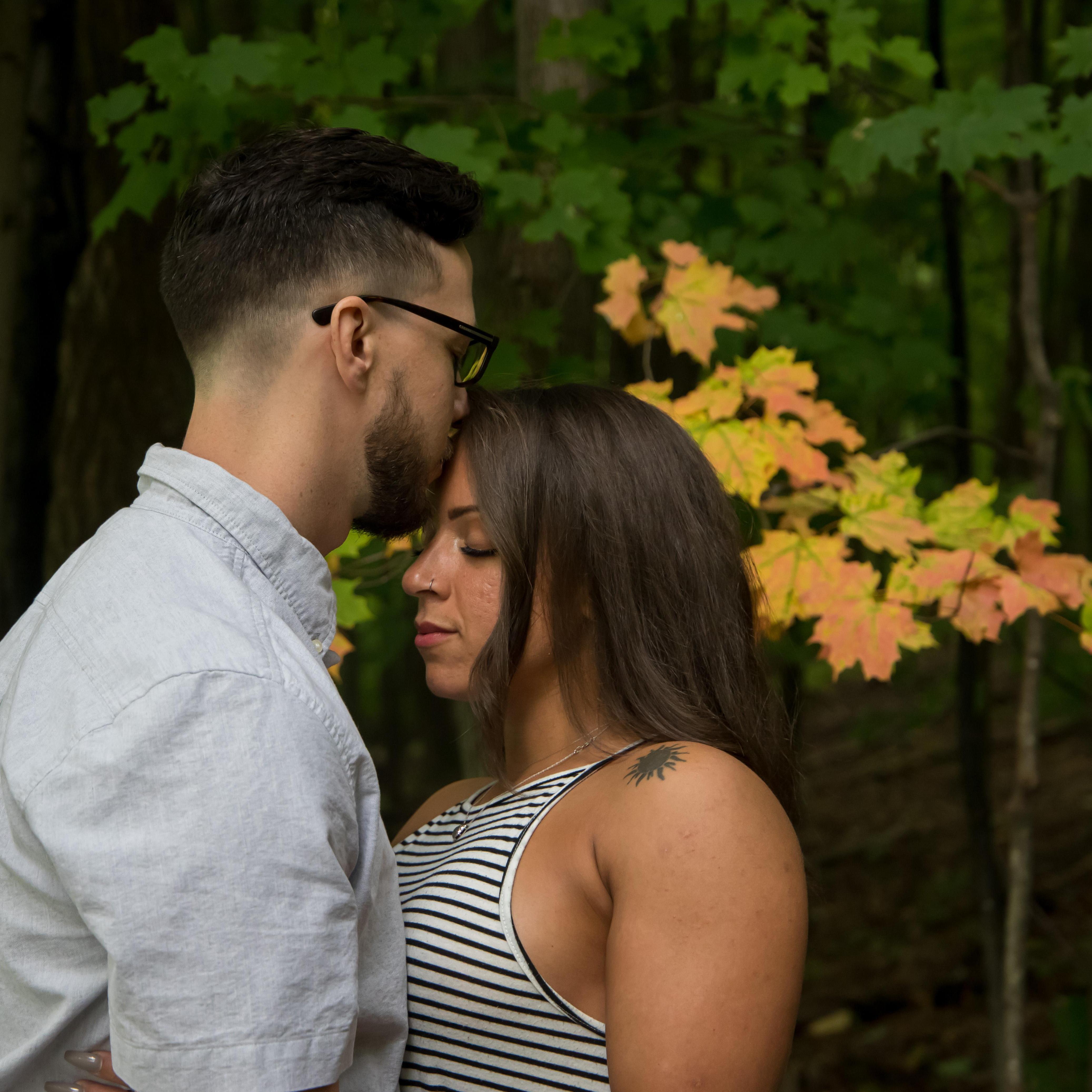 Engagement Photos - Pamperin Park
September 2019