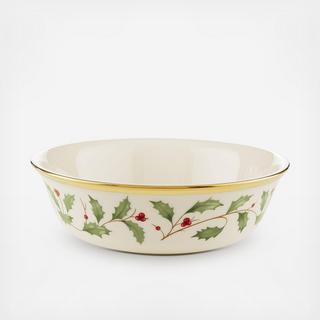 Holiday Cereal Bowl