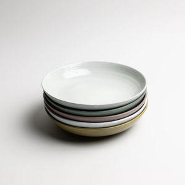 Assisi Shallow Pasta Bowl