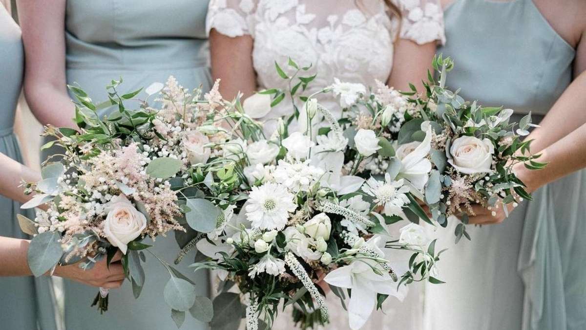 Bitterroot Flower Shop Wedding Florists Zola