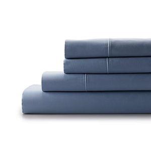 King Size - Sonoma Goods For Life® Ultimate HygroCotton® Sheet Set King Size - Dusty Blue