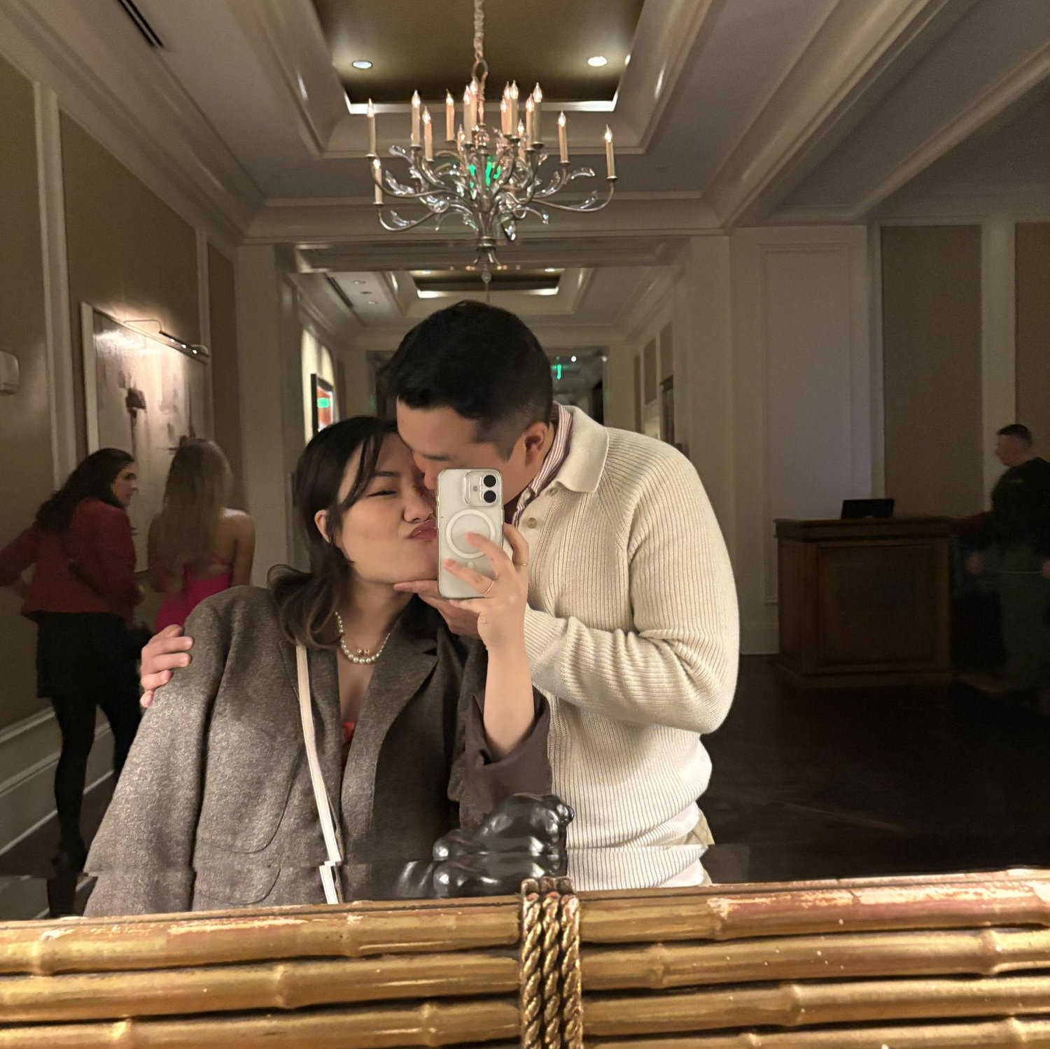 Our first Valentines Day!