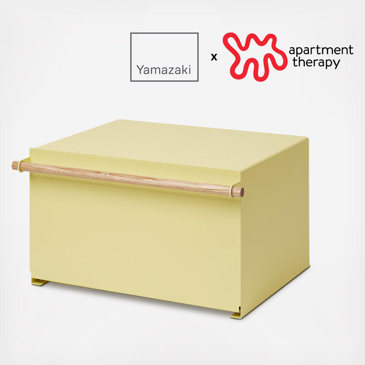 Yamazaki Home, Tosca Bread Box | Zola