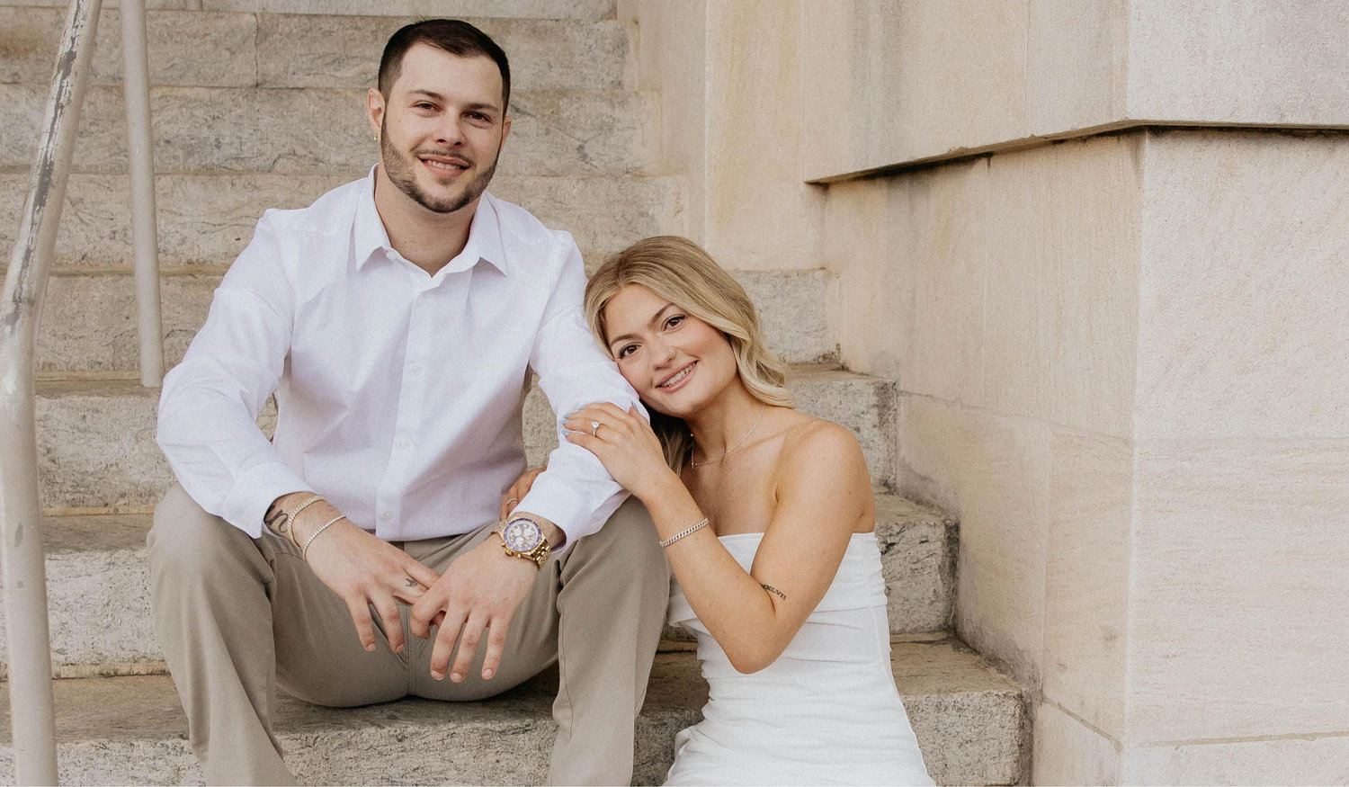 The Wedding Website of Marissa Petagno and Jack Kalichman
