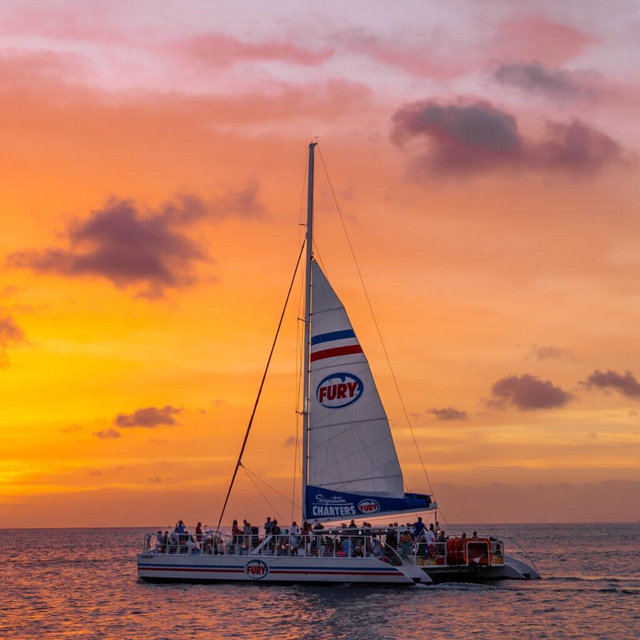 Key West Sunset Cruise