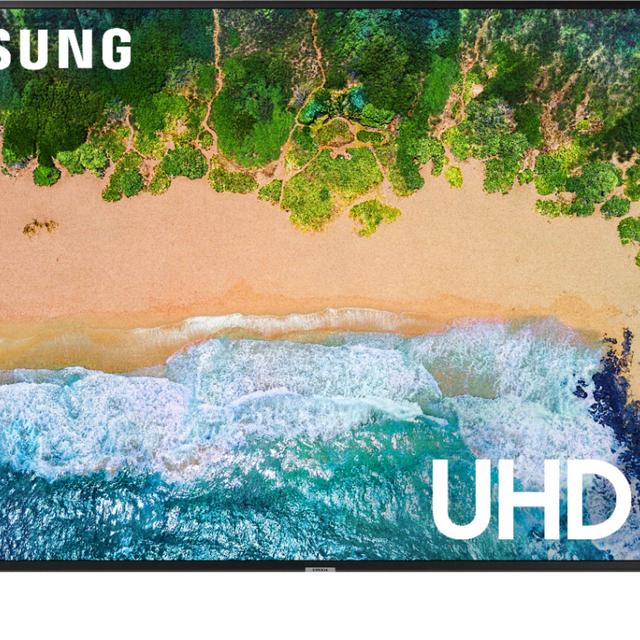Samsung - 75" Class - LED - NU6900 Series - 2160p - Smart - 4K UHD TV with HDR
