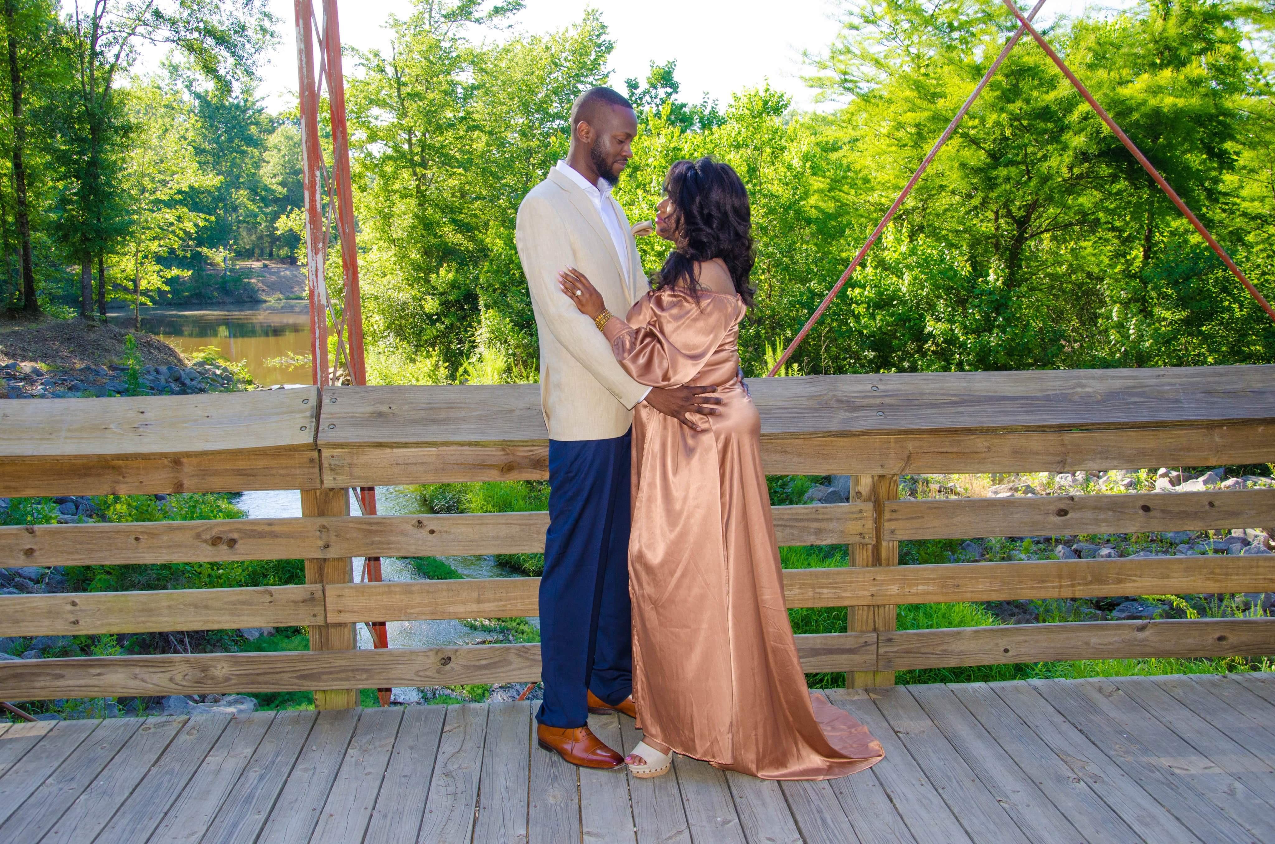 The Wedding Website of Brandi Latham and John Williams Jr.