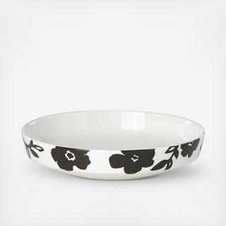 Primrose Drive Floral Pasta Bowl