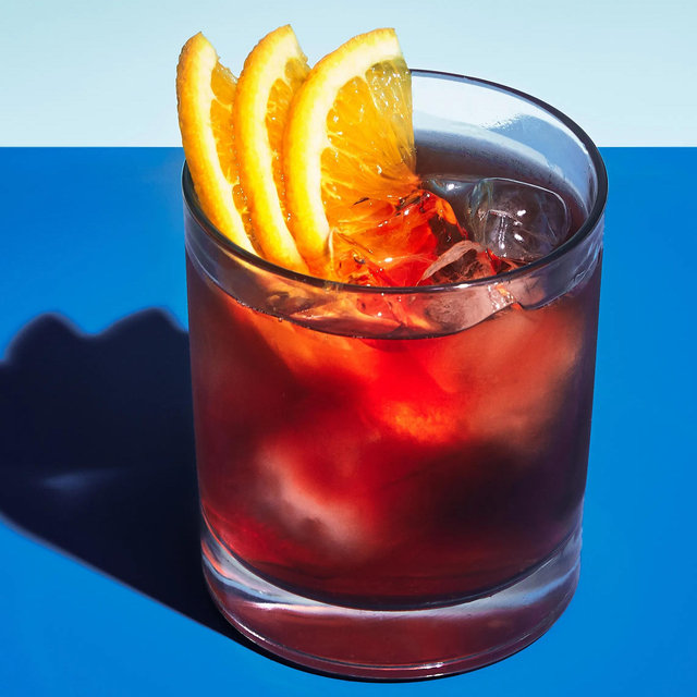 Cocktails in Italy