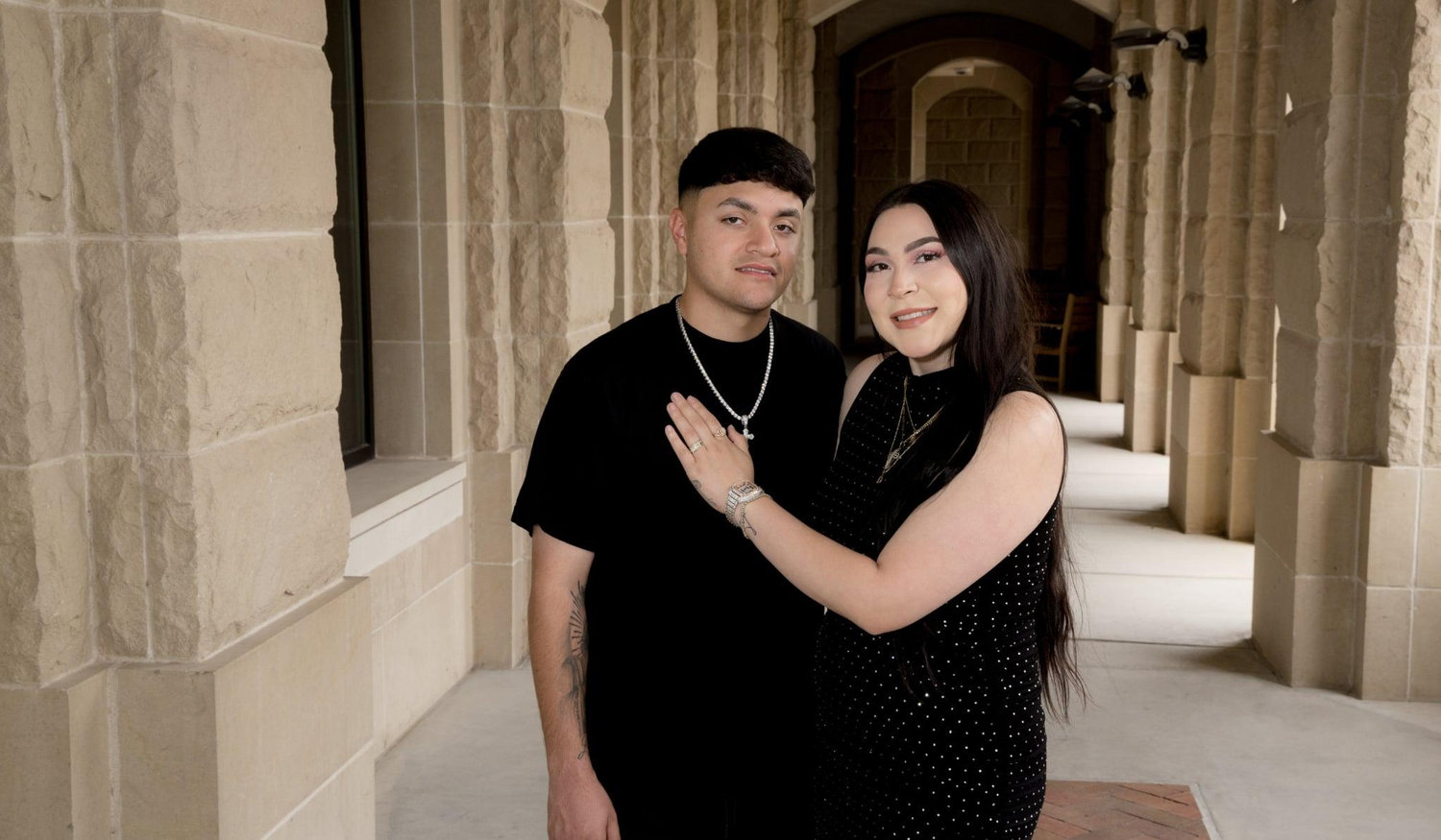 The Wedding Website of Destiny Thurman and Brandon Thurman