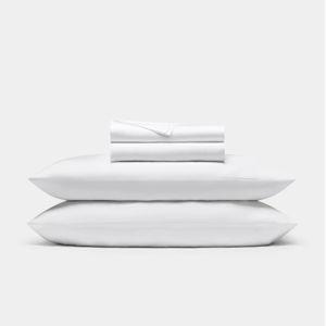 Bamboo Sheet Set - white/king