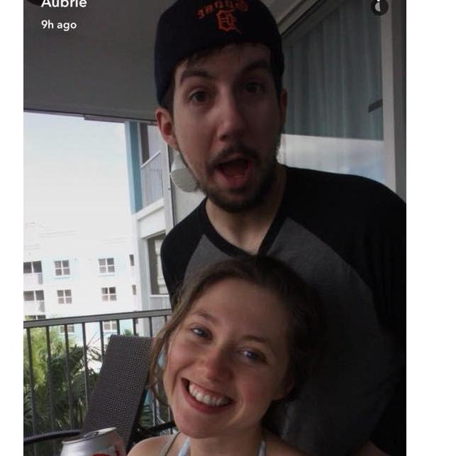 Our first vacation out of state!