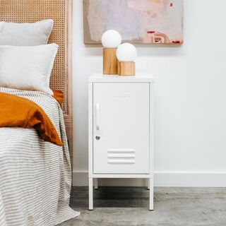 The Shorty Locker