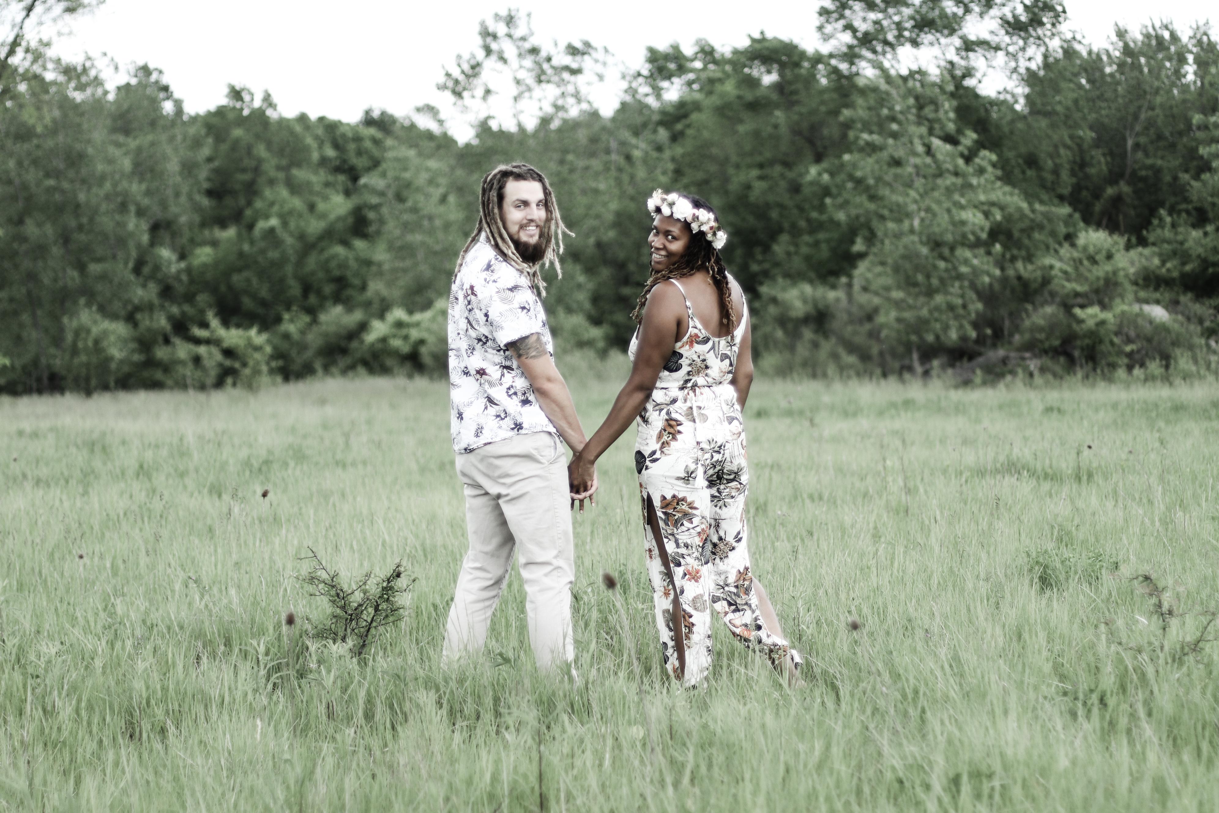 The Wedding Website of Jeremiah Allen and Raven Carter