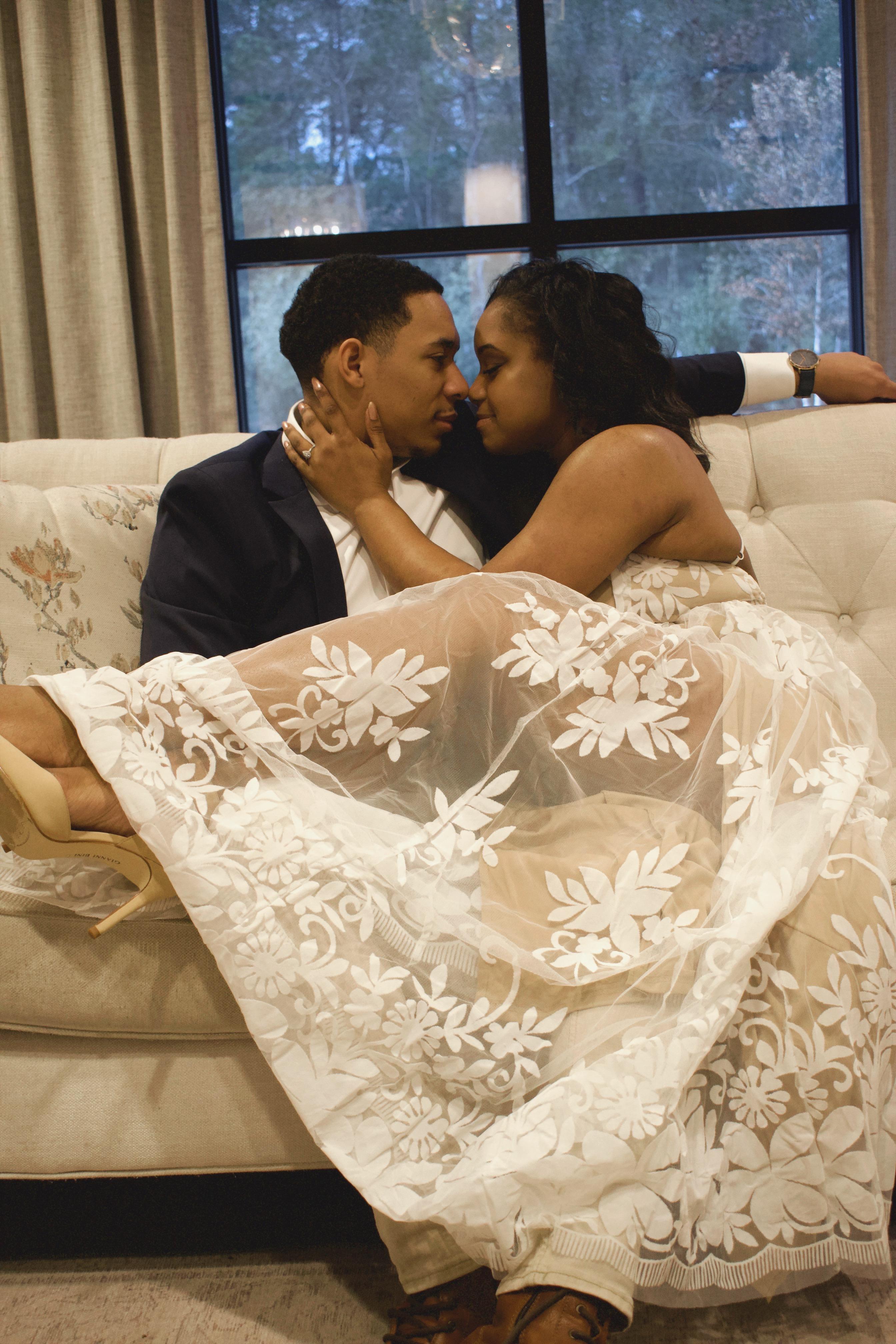 The Wedding Website of Britney McGarity and Terrence Crosby Jr.