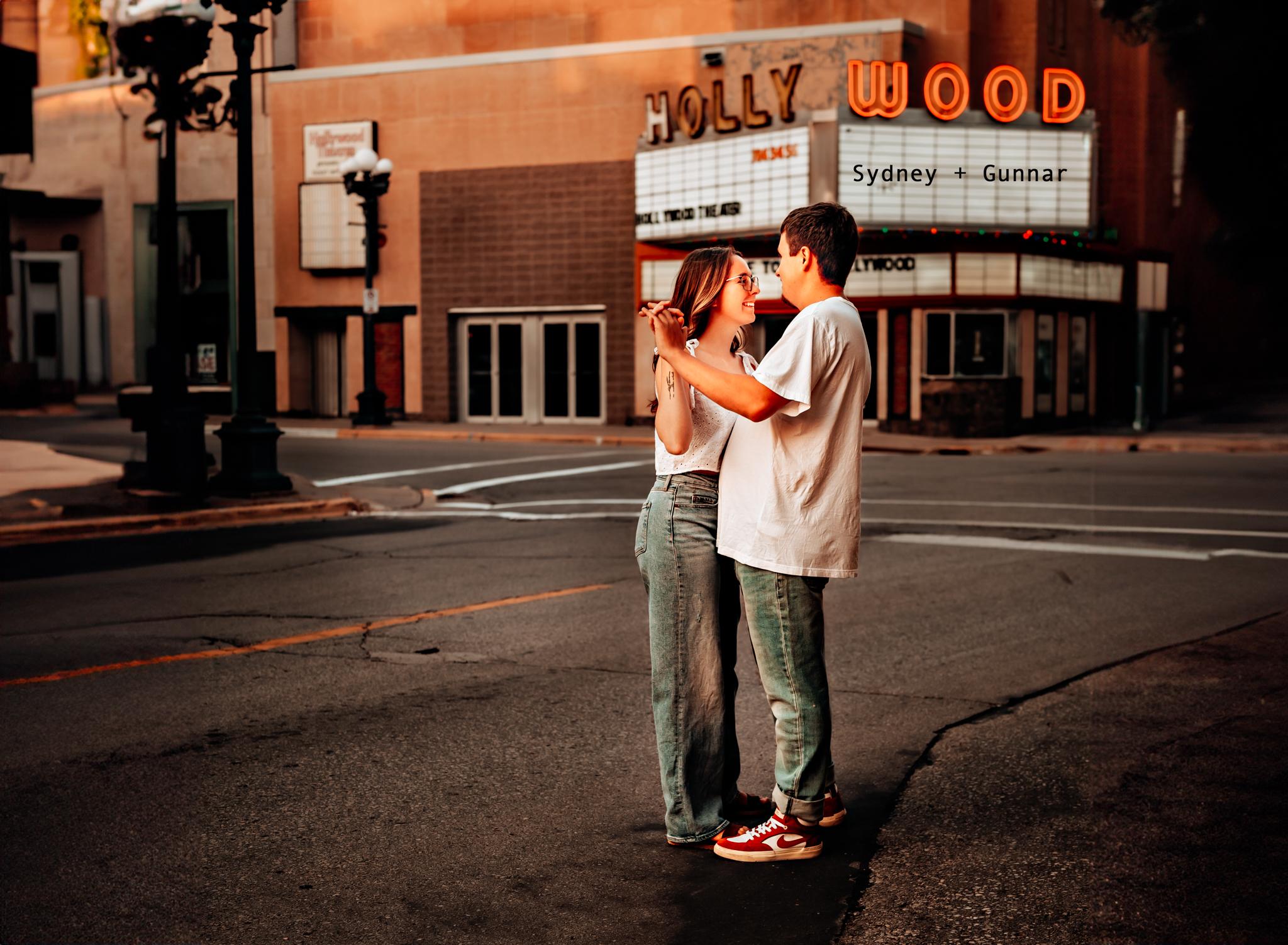 The Wedding Website of Sydney Jacob and Gunnar Wiltsie
