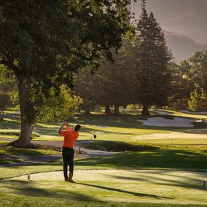 Round of Golf