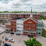Downtown Delafield Wi