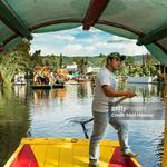 Floating Gardens of Xochimilco