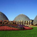 Mitchell Park Horticultural Conservatory
