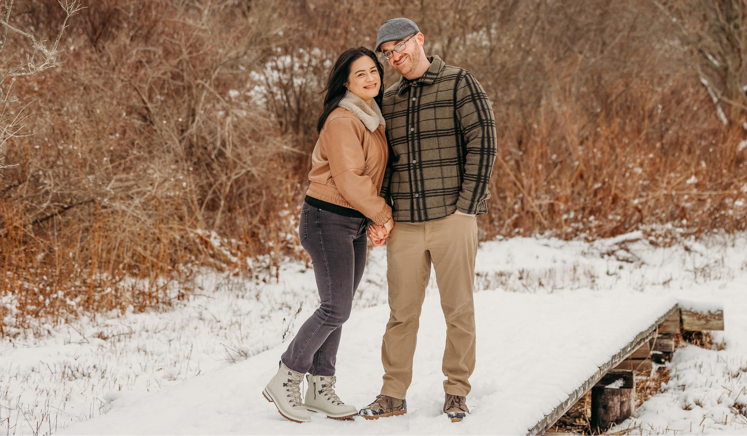 The Wedding Website of Erikka Lewis and Nate Marcet