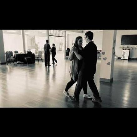 Took dancing lessons