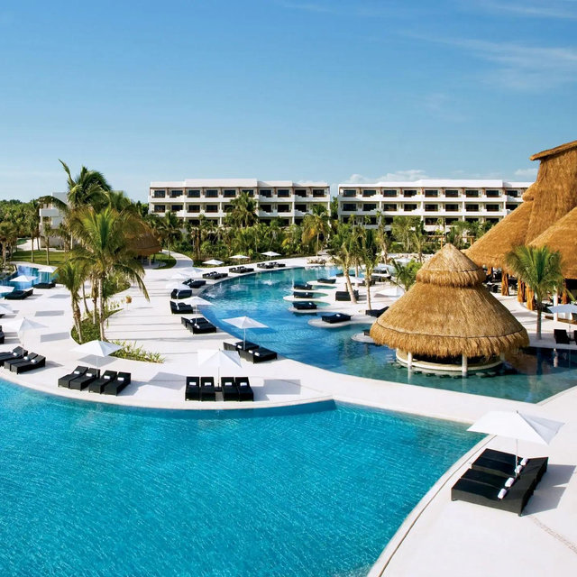 Honeymoon Resort