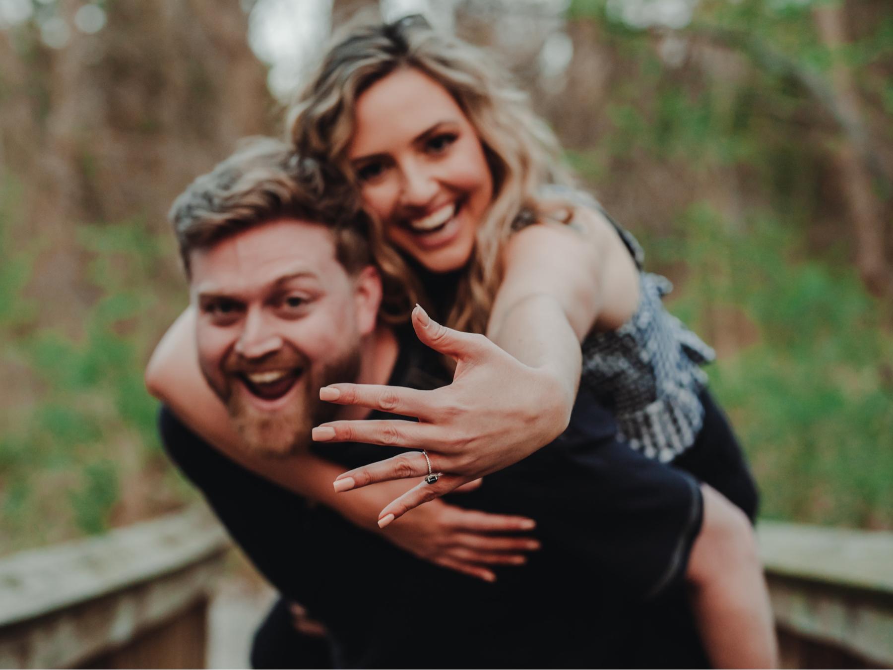 The Wedding Website of Grace Arehart and Conner Jonson