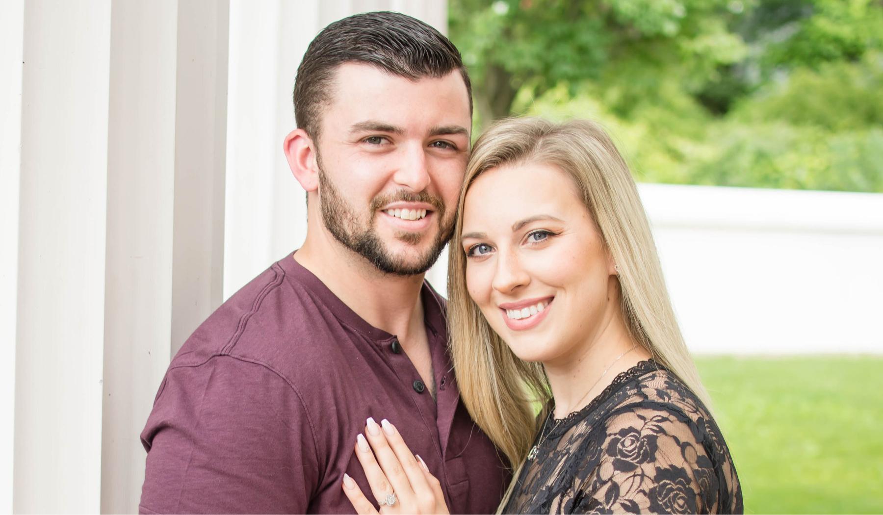 The Wedding Website of Morgan Powell and Ryan O’Hara