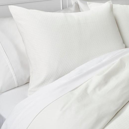 Block Matelasse Duvet & Sham Set - Threshold™ - King