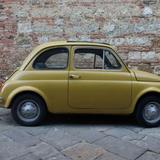Fiat 500 Tour