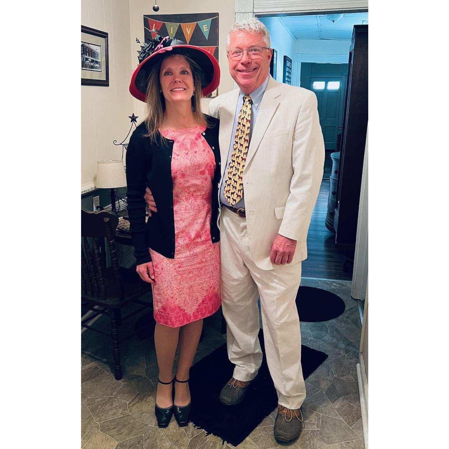 Kentucky Derby 2022.....Derby On!