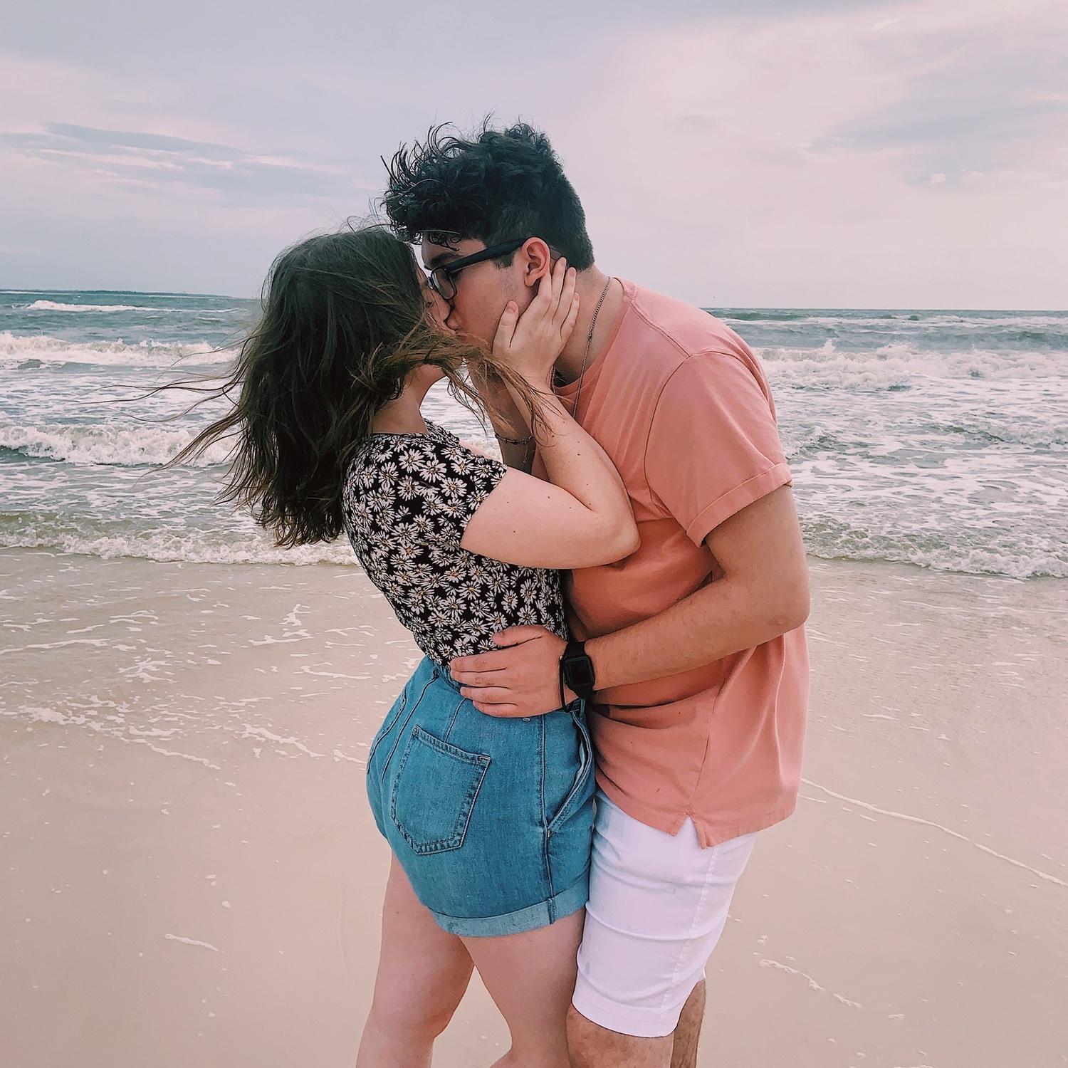 First trip to Florida together