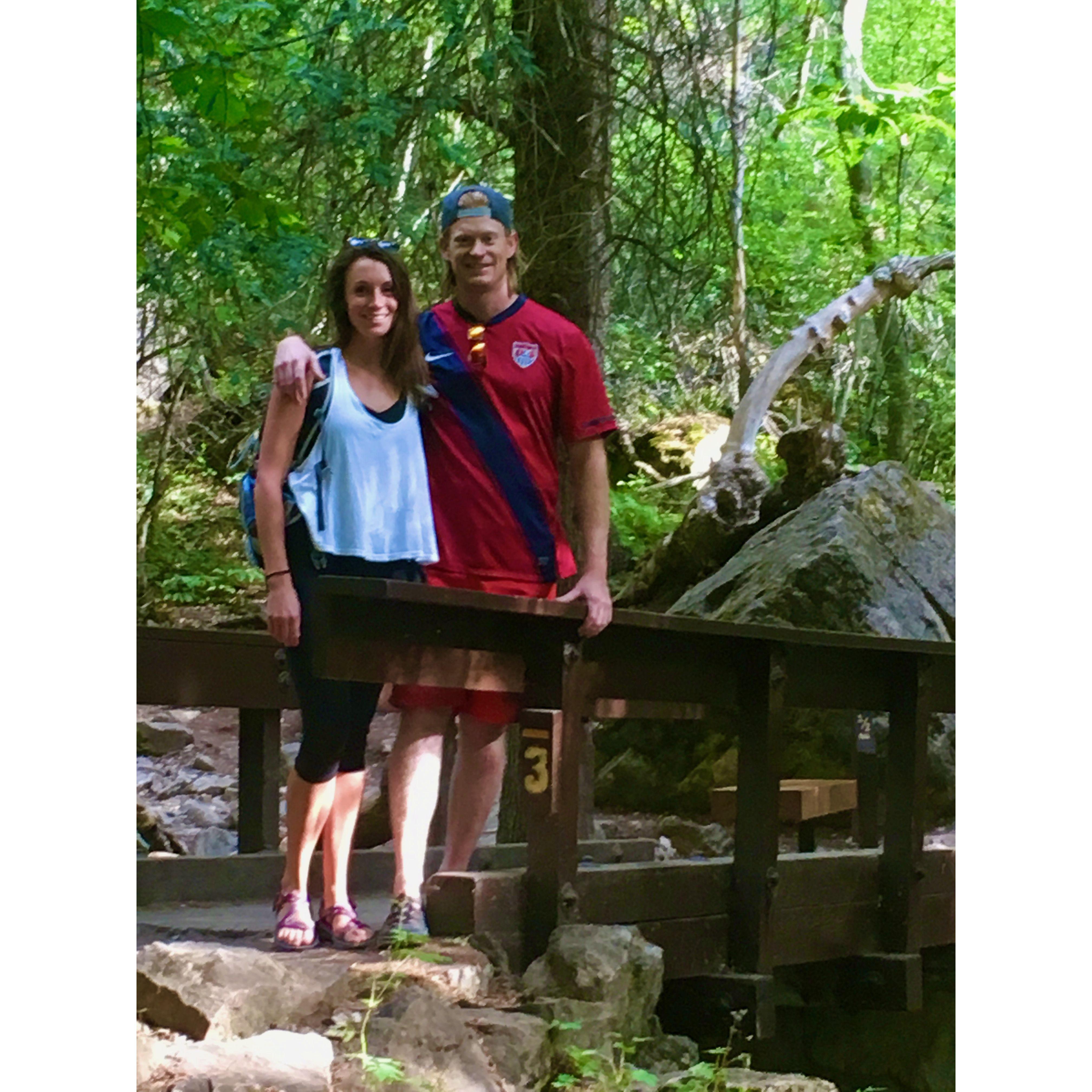 Hanging Lake