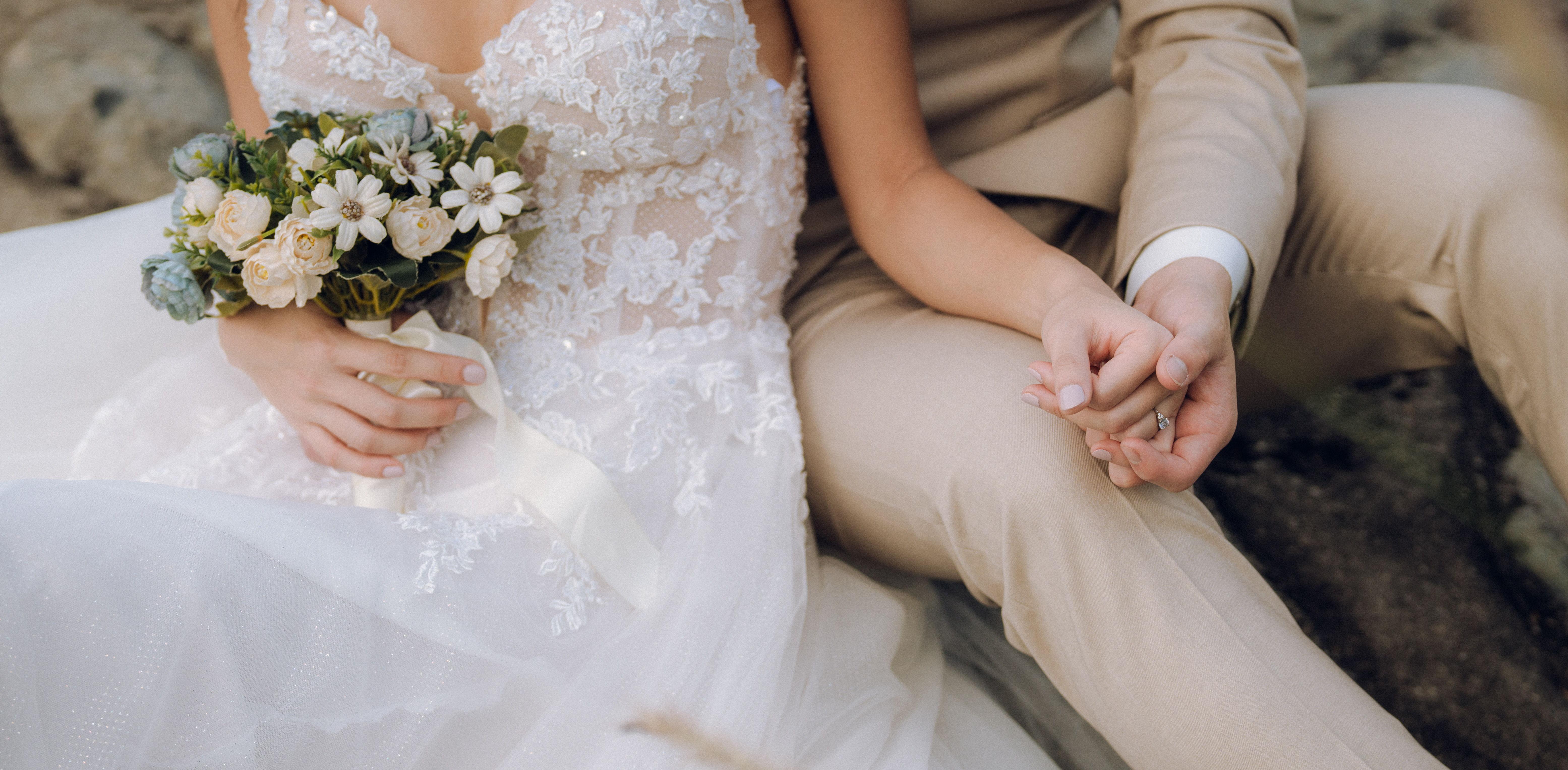 The Wedding Website of Wei Kai and Zhi Qing
